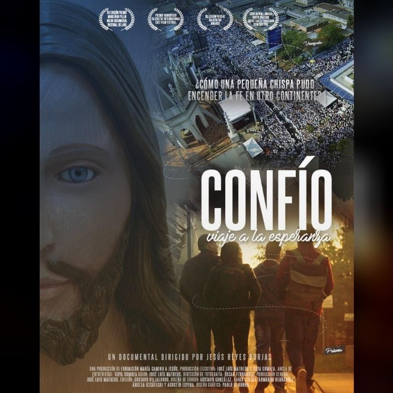 Confio-Pelicula